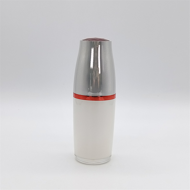 그릇 모양의 50ml 아크릴 로션 병 50g 화장품을 위해 포장하는 고품질 플라스틱 병 
